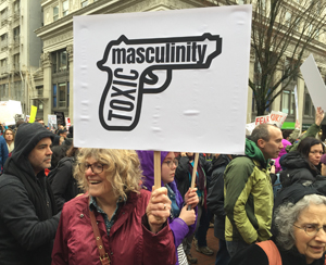 toxic masculinity